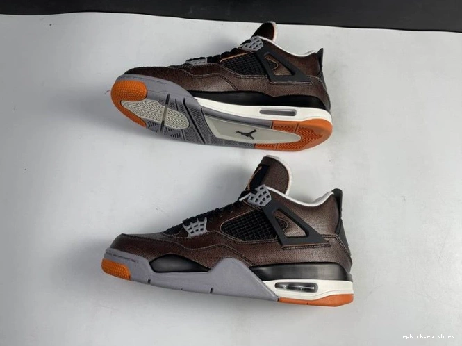 Cheap Retro Jordan Starfish (W) Air 4 CW7183-100 0630